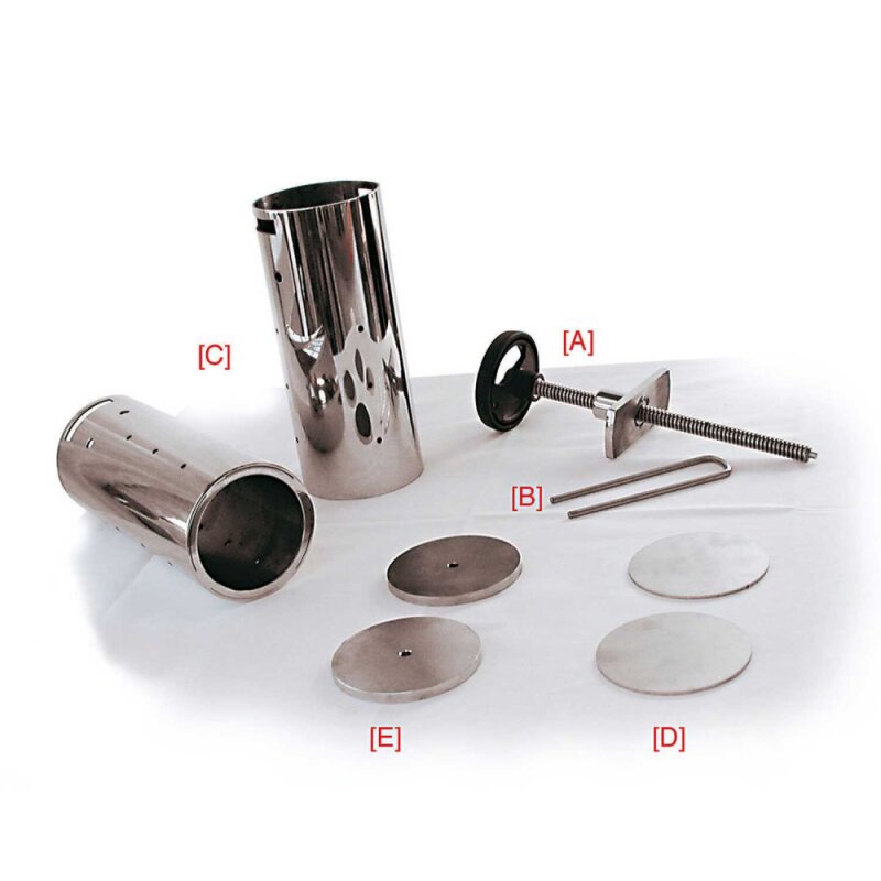 Paderno Ahtopot Presi - 1