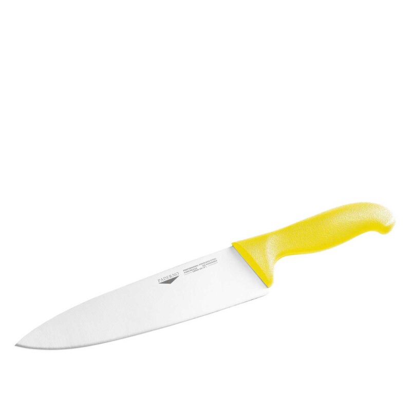 Paderno Şef Bıçak Sarı 160 mm - 1