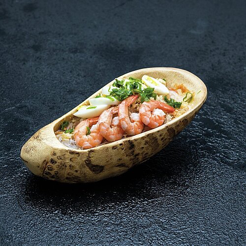 Paderno Sushı Shell Kabuk 20-24Cm - PADERNO