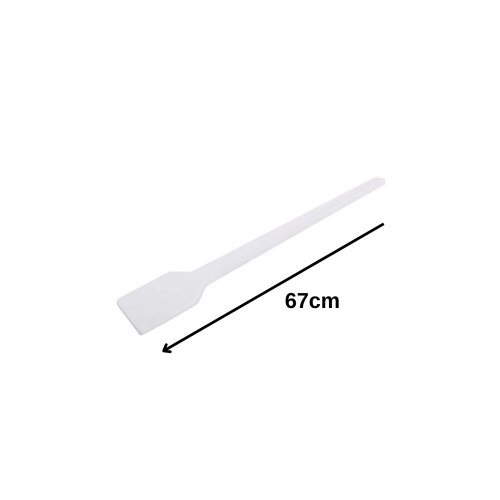 Pataşu Sopası No 5 65 Cm Polietilen - TÜRKAY