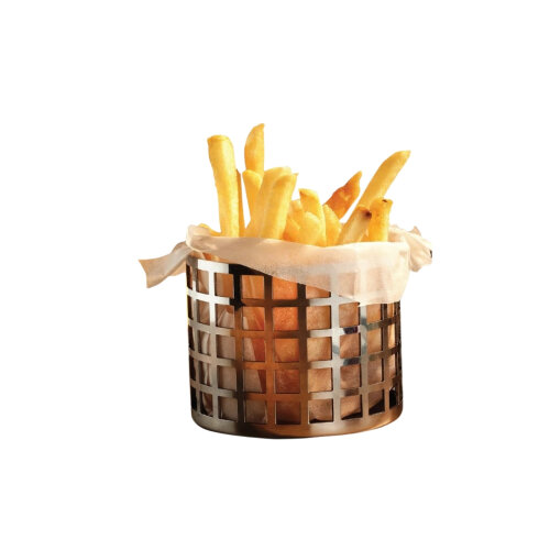Patates Sepeti Yuvarlak (Ø:7,5 cm 6 cm) - GÜREN