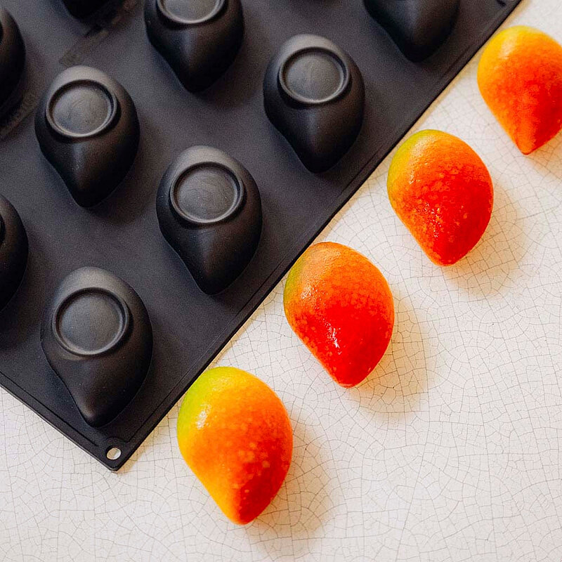 Pavoni Pavoflex Mango By Grolet Mm 90×58×35 - 1