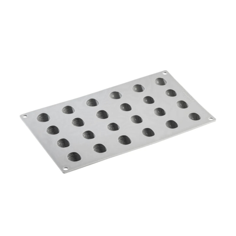 Pavoni Silikon Kestane Kalıp 30 X 17,5 Cm Gg011S - 4