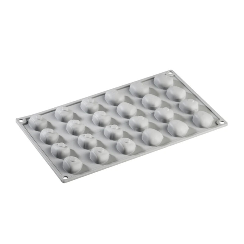 Pavoni Silikon Kestane Kalıp 30 X 17,5 Cm Gg011S - 5