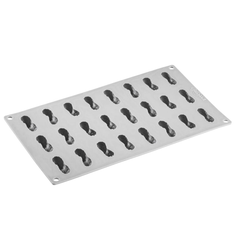 Pavoni Fıstık Silikon Kalıp 300X175 Mm Gg014S - 2