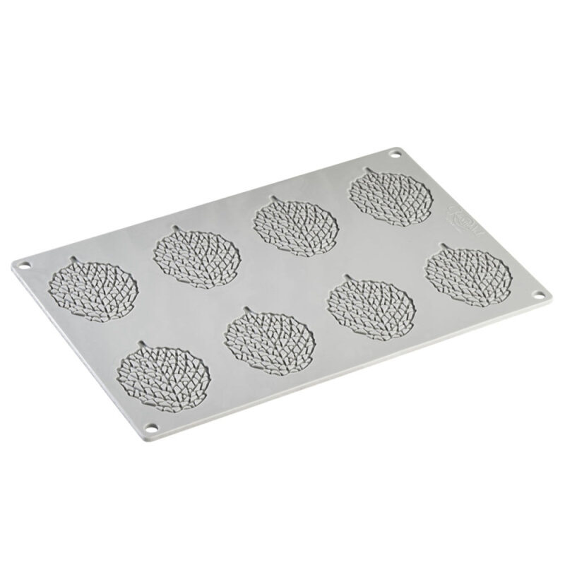 Pavoni Yaprak Silikon Kalıp 300X200 Mm Gg016S - 2
