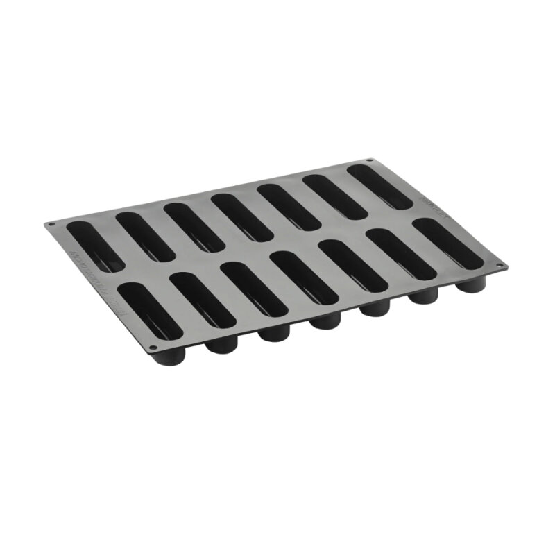 Pavoni 3D Pavoflex Silicone Mould Pastel 400 X 300 - 2