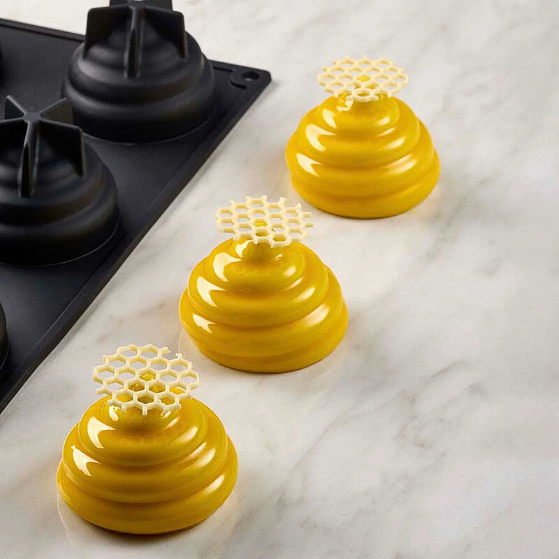 Pavoni 3D Pavoflex Sıl.Mould Over 400 X 300 Mm - 1 - 1