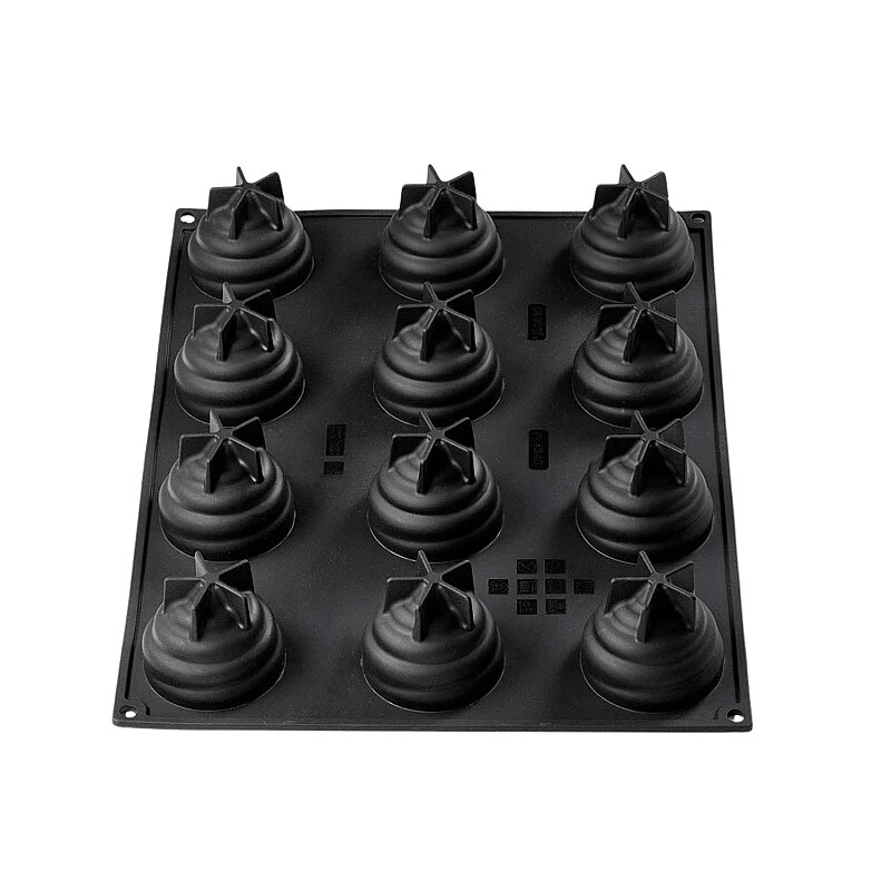 Pavoni 3D Pavoflex Sıl.Mould Over 400 X 300 Mm - 1 - 2