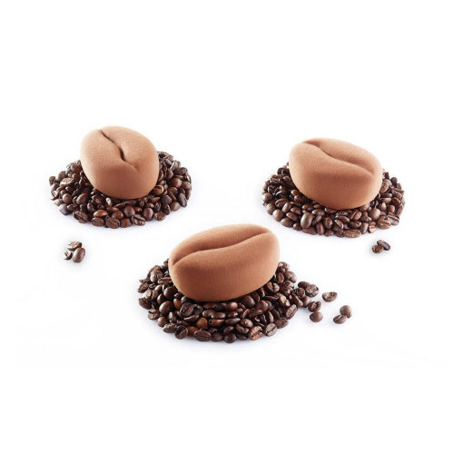 Pavoni 3D Pavoflex S.Mould Moka 400X300 Mm - PAVONİ