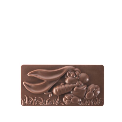 Pavonı Choco Bar Mould Easter Bunny Mm 154X72 - PAVONİ