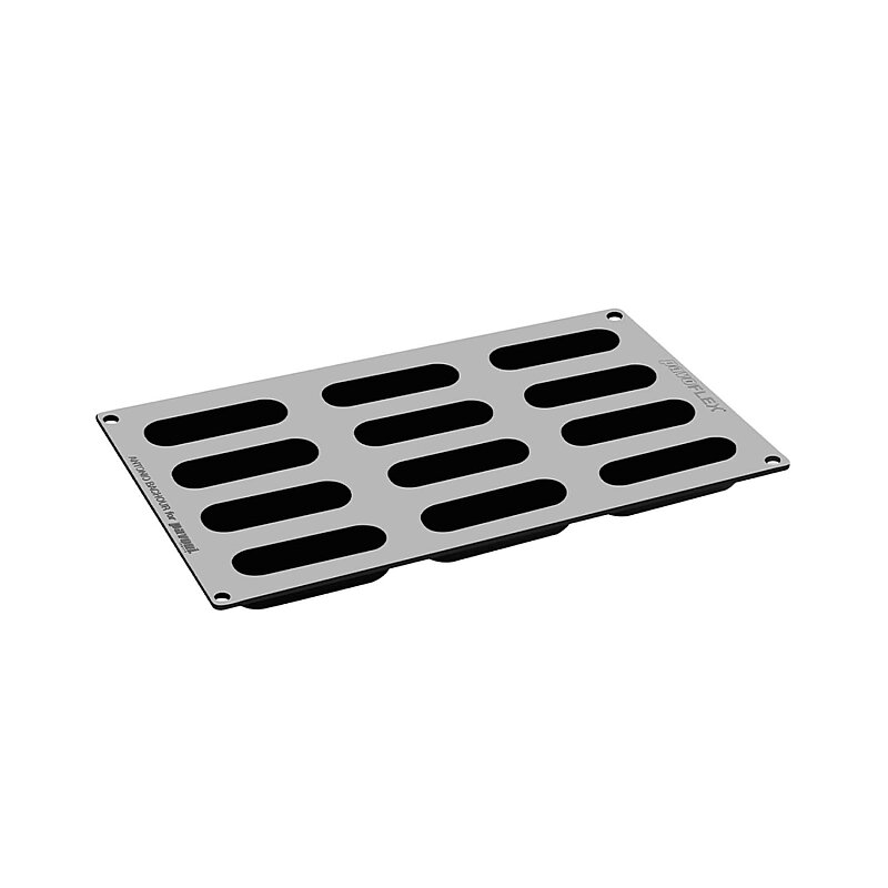 Pavonı Confy40Tıme Bachour 300X175 Mould - 3