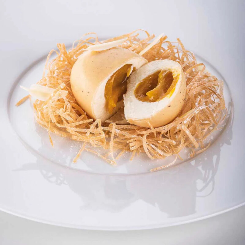 Pavoni Egg - 4