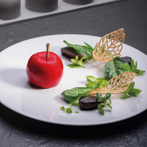 Pavoni Gala (Apple) Silikon Kalıp - PAVONİ