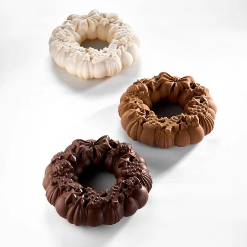 Pavoni Garland Çikolata Kalıbı 180 Mm H:55 Mm 200 Gr Kt219 - 2