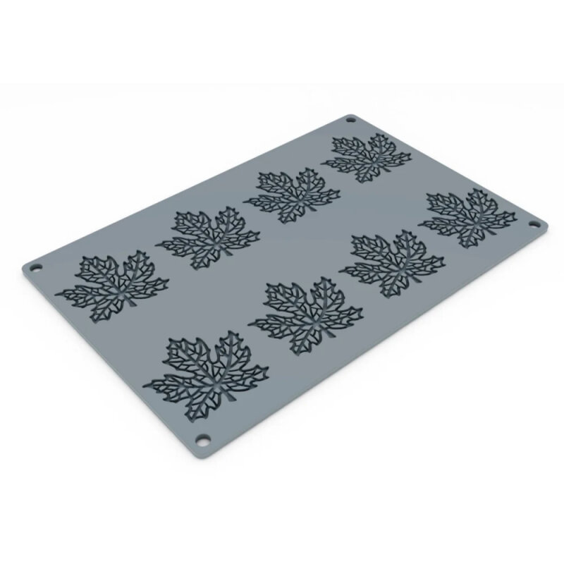 Pavoni Gourmand Maple 300X200 Mm Silicone - 2