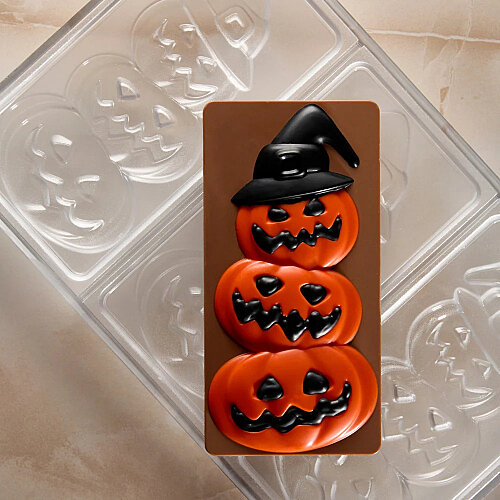 Pavoni Halloween Bar Kalıbı 275X175 Mm - PAVONİ