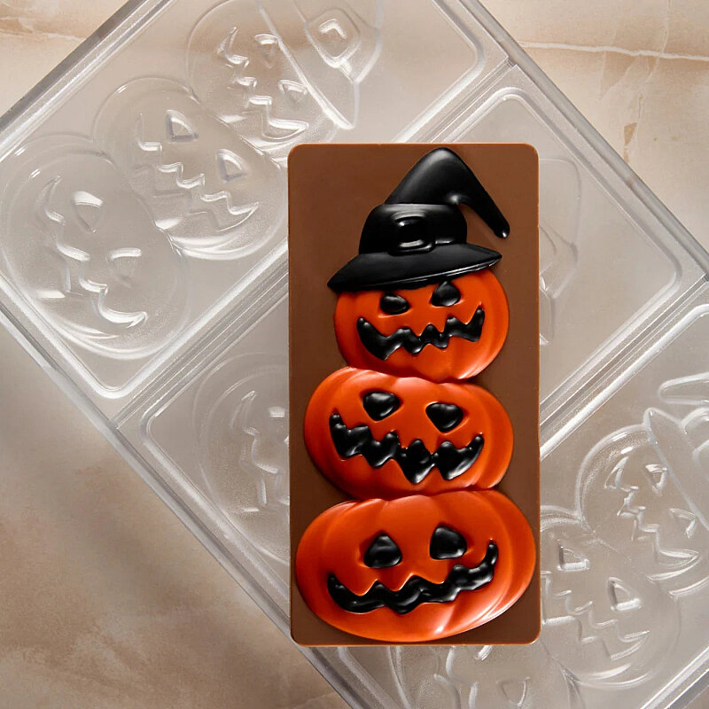 Pavoni Halloween Bar Kalıbı 275X175 Mm - 1