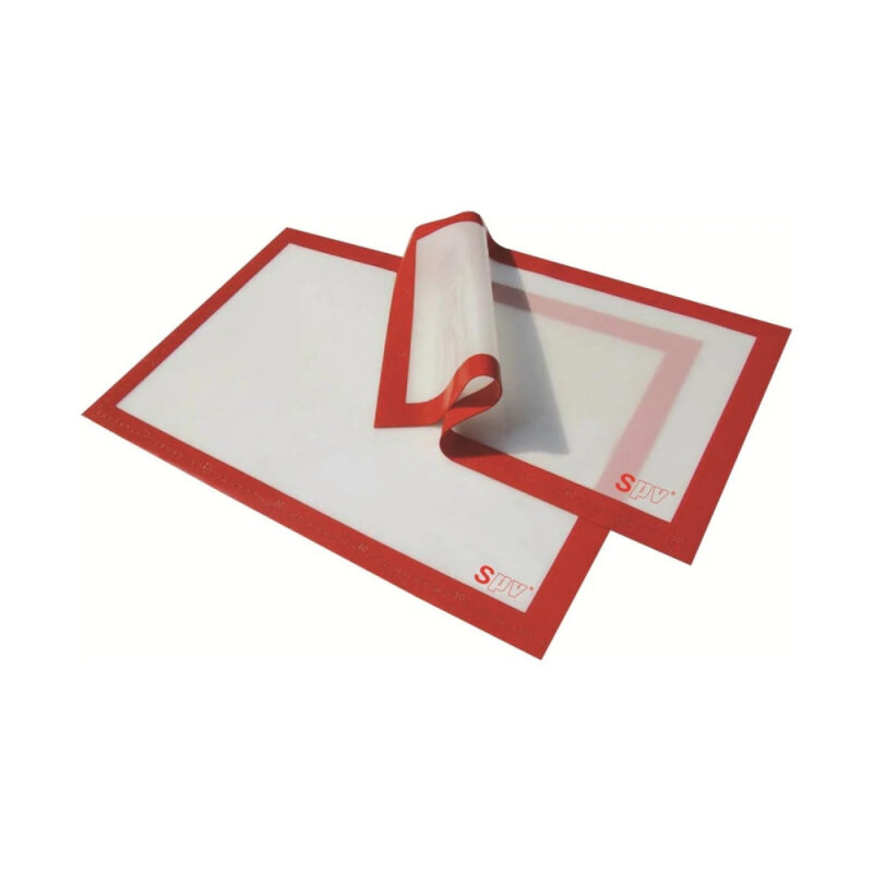 Pavoni Yapışmaz Silpat Mat 60X40 Cm - 2