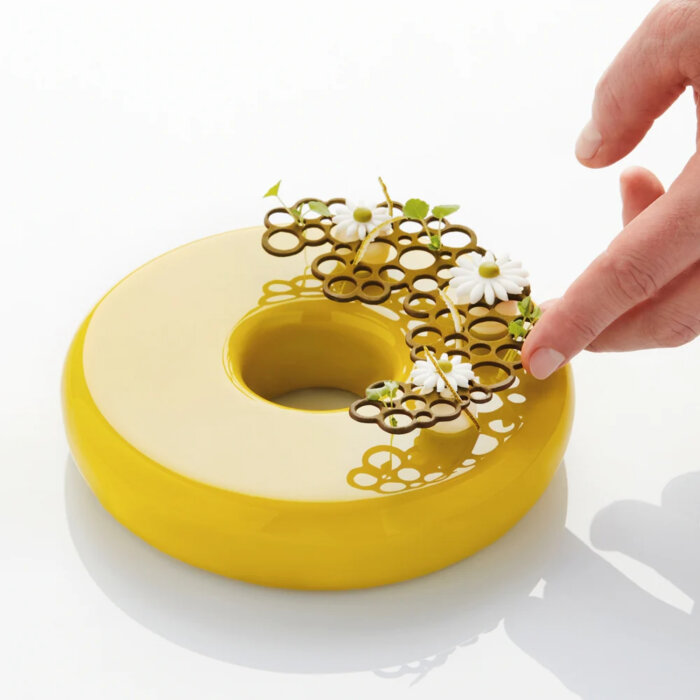 Pavoni Pavodecor S.Mould 300X175 Cırcles 1  - 1
