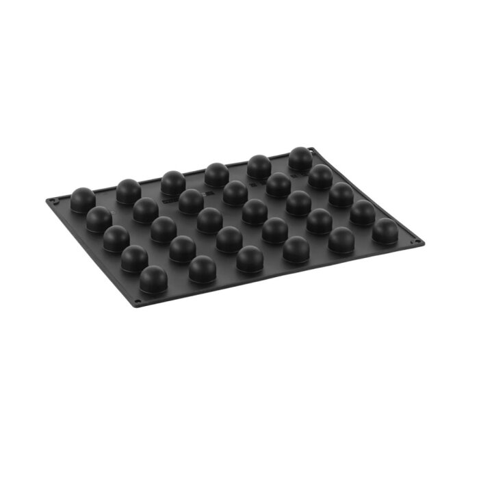 Pavoni Pavoflex Silicone Mould Sfere 400 X 300 Mm - 2