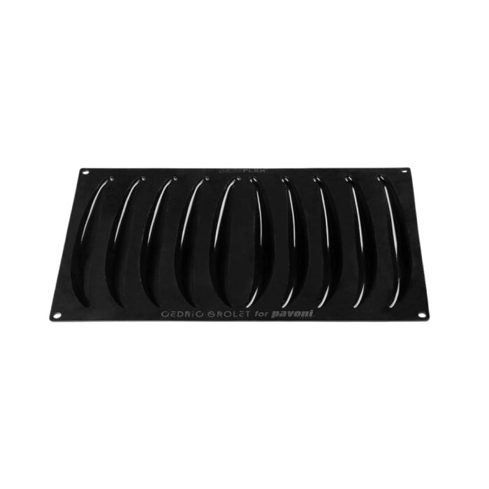 Pavoni Pavoflex Vanılla By Grolet 10 Ind. Mm 225X32X35 Mm Silikon Kalıp - 3