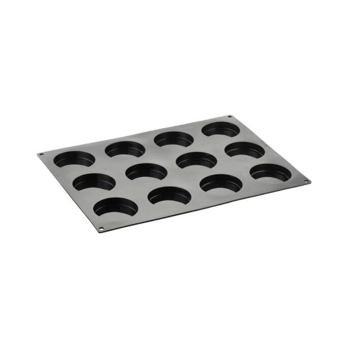Pavoni Progetto Mono Kıt Round Indents Sılıc.Mould 300 X 400 Mm - 2