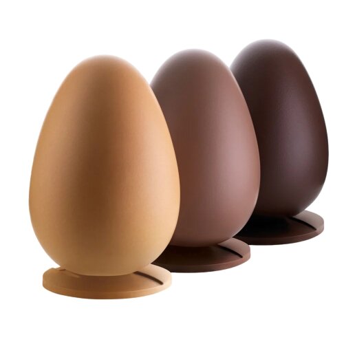 Pavonı Pure Egg Kıt Dım. Ø 138 X H 216 Mm-3 Kıt Ea - PAVONİ