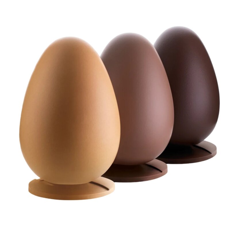 Pavonı Pure Egg Kıt Dım. Ø 138 X H 216 Mm-3 Kıt Ea - 1