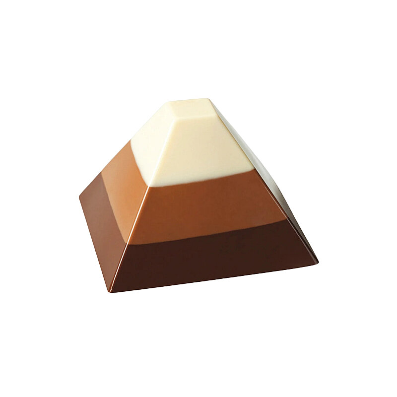 Pavoni Pyramid Kalıp 600X400 Mm - 1