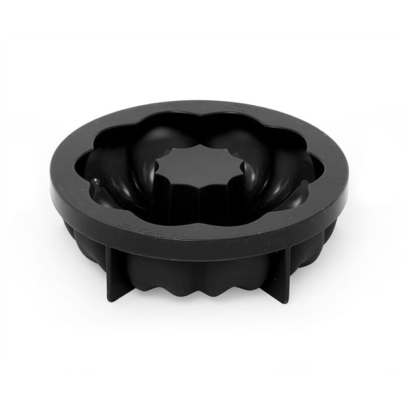 Pavoni Kraliçe Silikon Kalıp Ke018S - 2