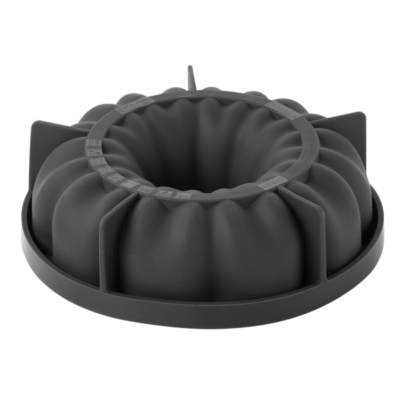 Pavoni Kraliçe Silikon Kalıp Ke018S - 3