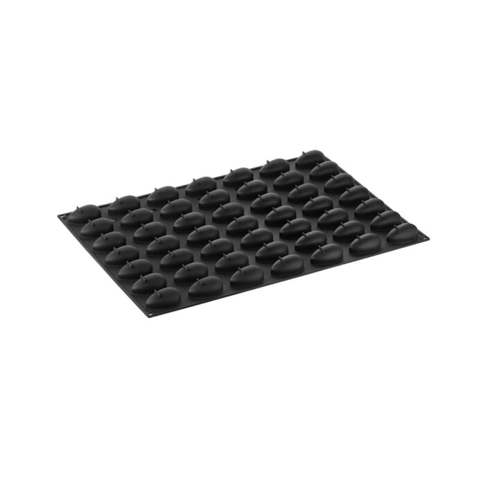 Pavoni Quenelle 3D 600X400 66 X 35 Silikon Kalıp - 4