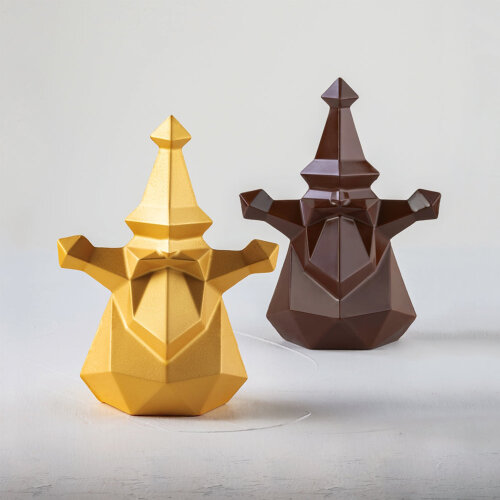 Pavoni Santa Hug Silkon Kalıp Kt201 - PAVONİ