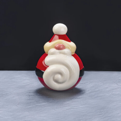 Pavoni Santa Twist Çikolata Kalıbı Kit 2 Set 140X180 Mm 280 Gr Kt180 - PAVONİ
