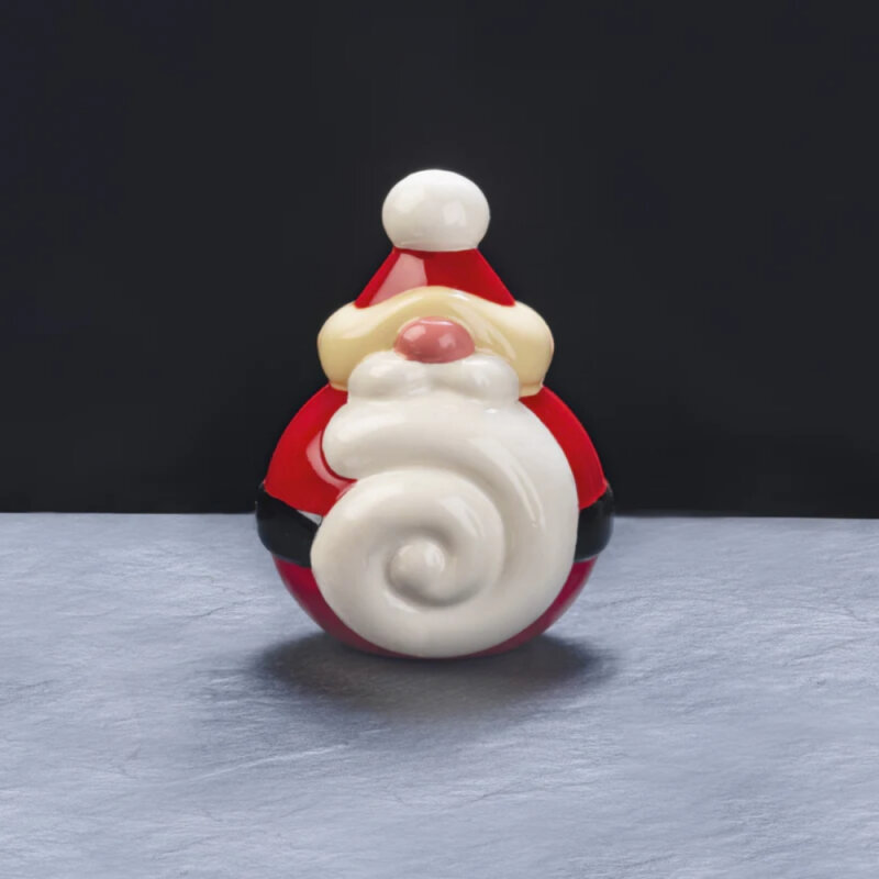 Pavoni Santa Twist Çikolata Kalıbı Kit 2 Set 140X180 Mm 280 Gr Kt180 - 1