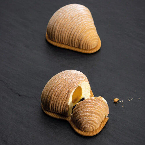 Pavoni Sfogliatella Silikon Kalıp - PAVONİ