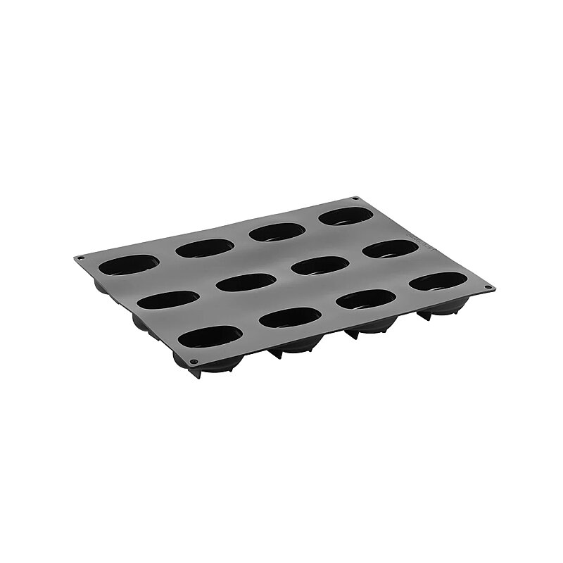 Pavoni Sılıcone Mould Curvy 400 X 300 Mm - 2