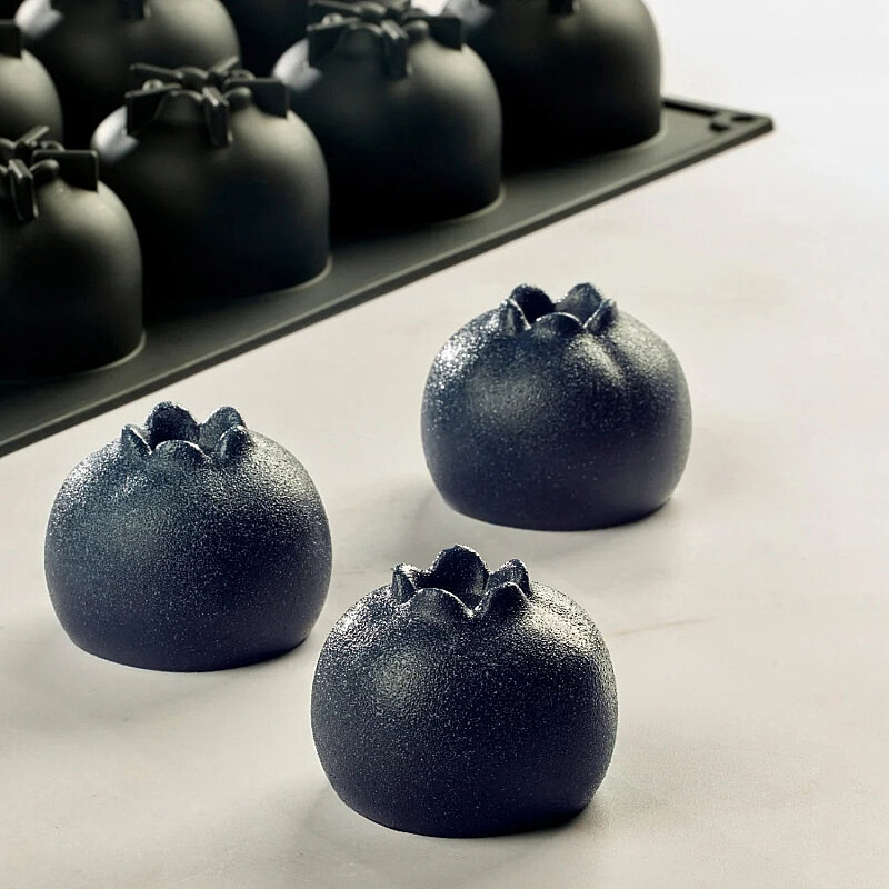 Pavoni Stampo Pavoflex 400X300 Blueberry - 1
