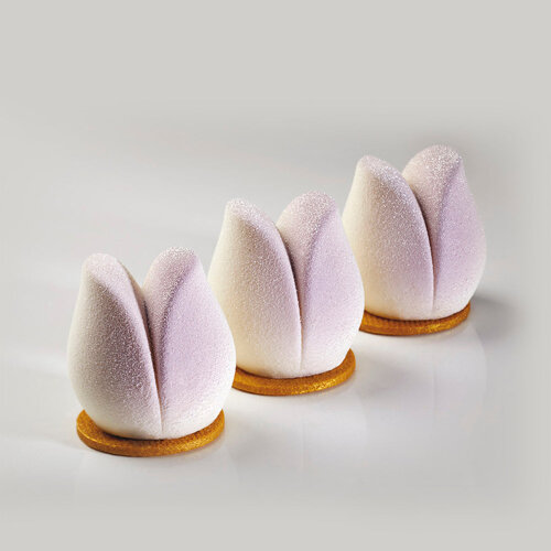 Pavoni Tulip Silikon Kalıp Px4365 - PAVONİ