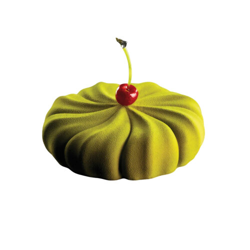 Pavoni Twister Silikon Kalıp - PAVONİ
