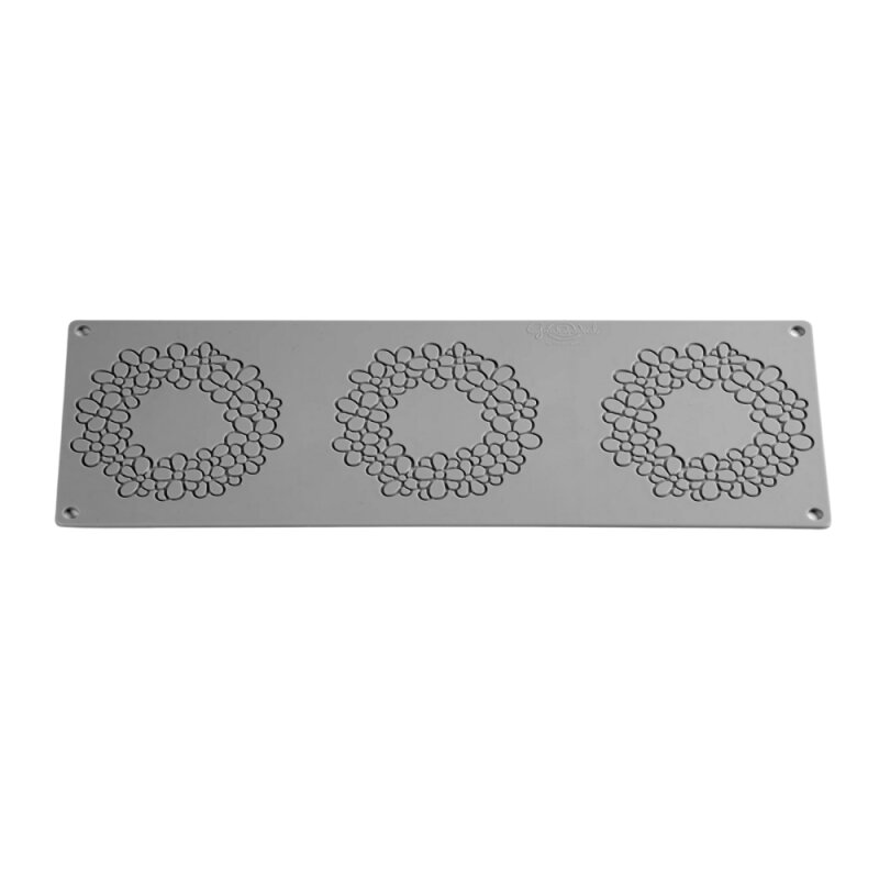 Pavonijasmine Frame Silikon Kalıp - 3