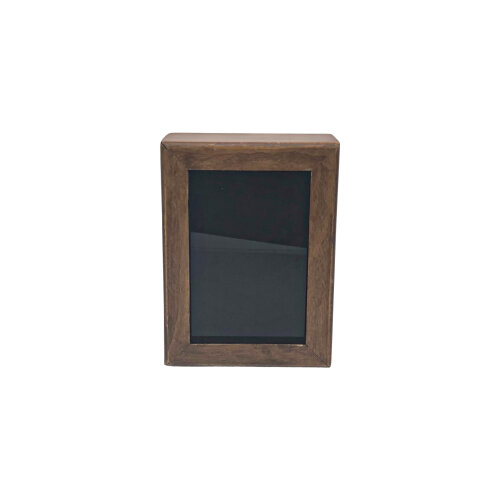 Tuan Ahşap Peçetelik-Tek Taraflı 12X16X6 Cm - TUAN
