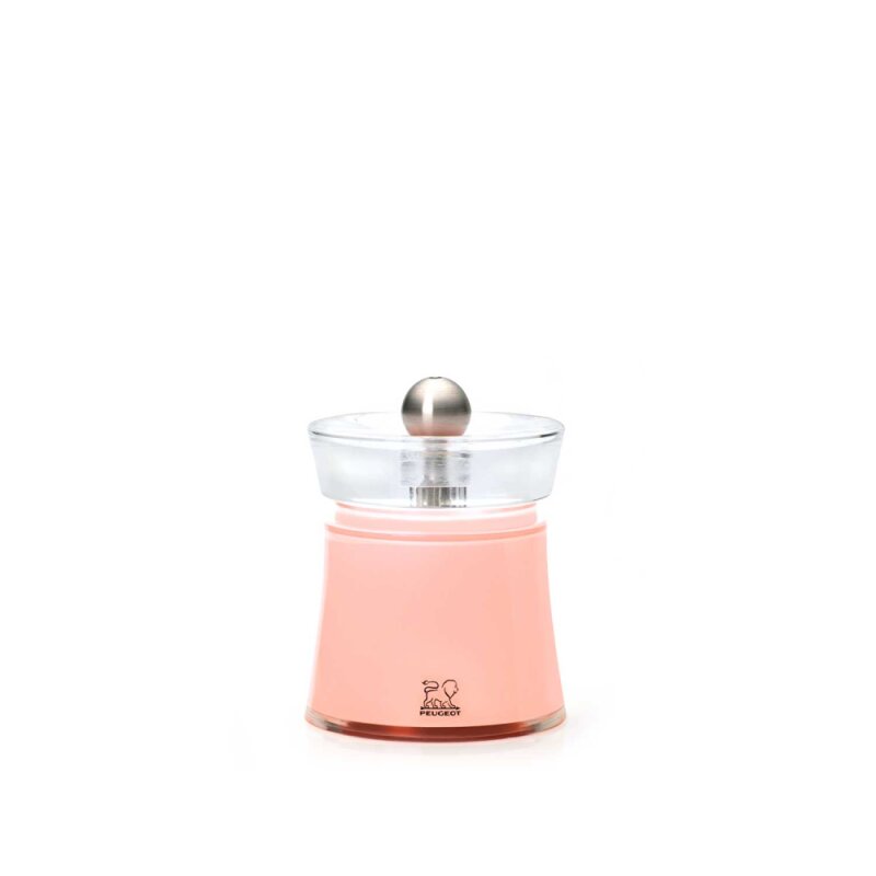 Peugeot Bali Rose Pudra Tuz Değirmeni 8 cm - 1