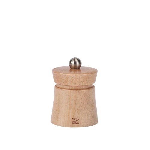 Peugeot Baya K.Biber Değirmeni Naturel Ahşap 8 cm - PEUGEOT