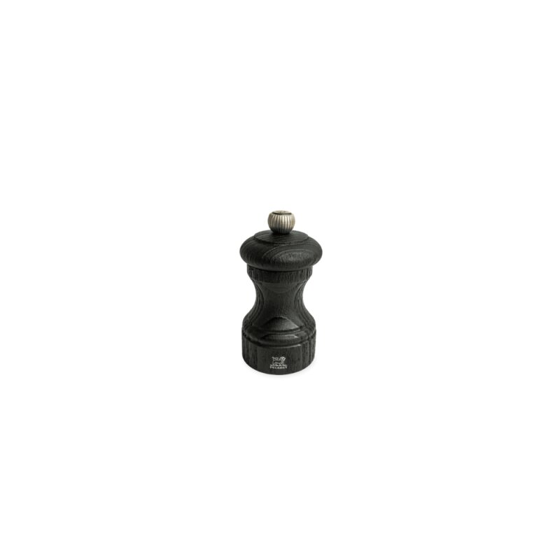 Peugeot Bistro Nature Siyah Karabiber Değirmeni 10 cm 41366 - 1