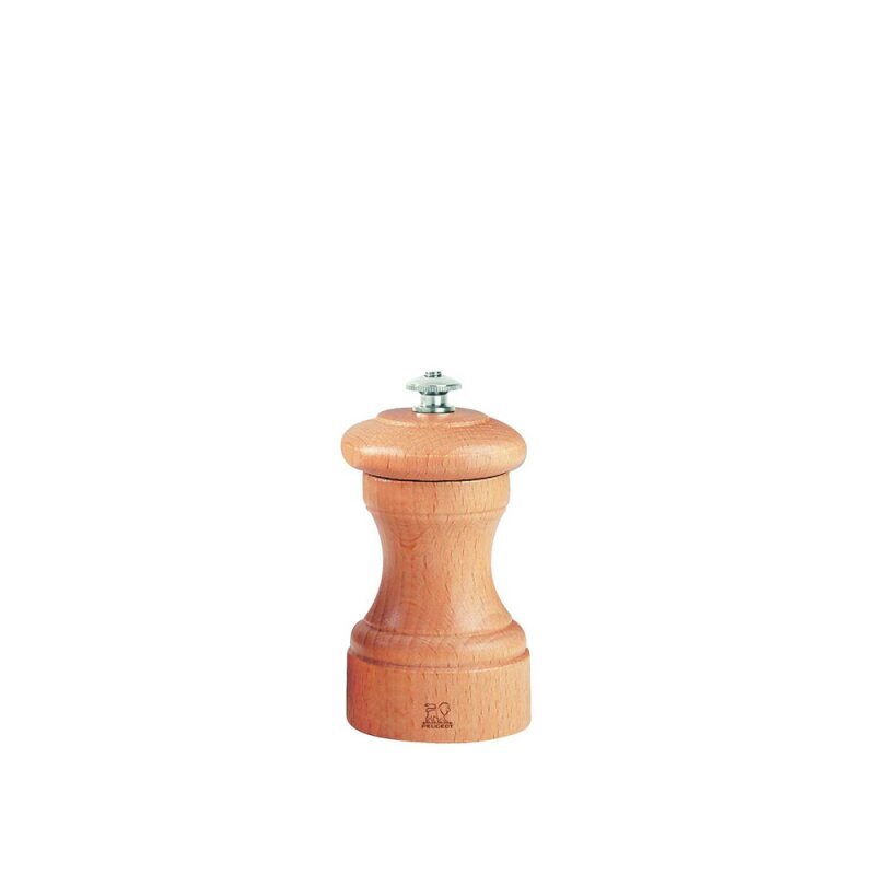Peugeot Bıstro Tuz Değirmeni Naturel 10 cm - 1