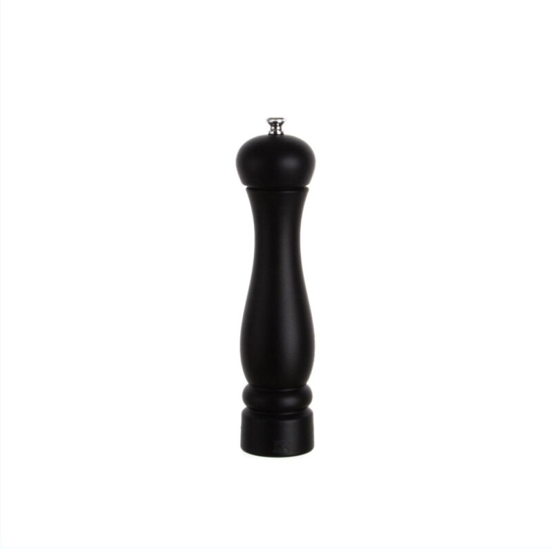 Peugeot Clermont Karabiber Değirmeni Siyah Mat 24 cm 28053 - 1