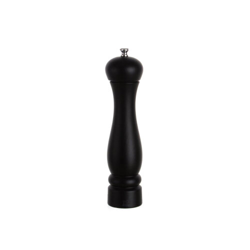 Peugeot Clermont Tuz Değirmeni Siyah Mat 24 cm 28060 - PEUGEOT