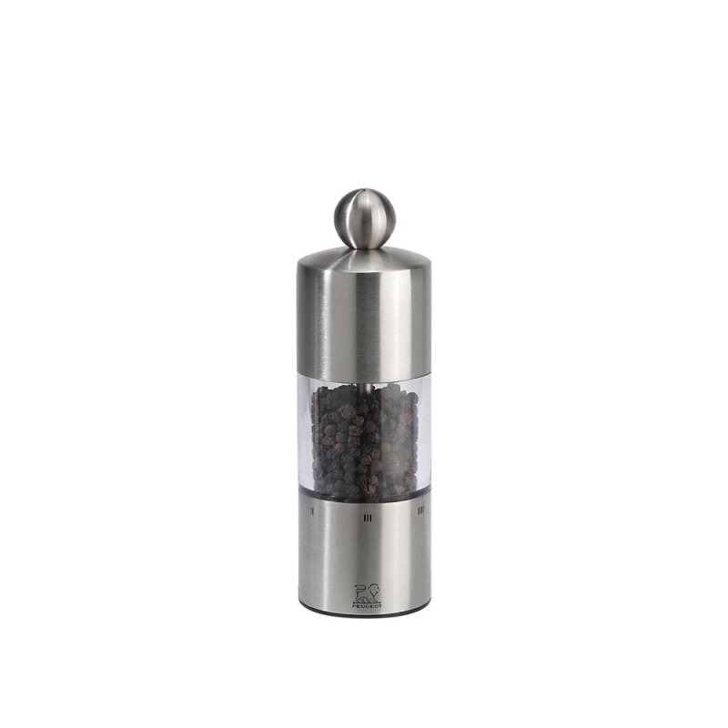 Peugeot K.Biber Değirmeni Commercy U Acr/Inox 15 cm - 1